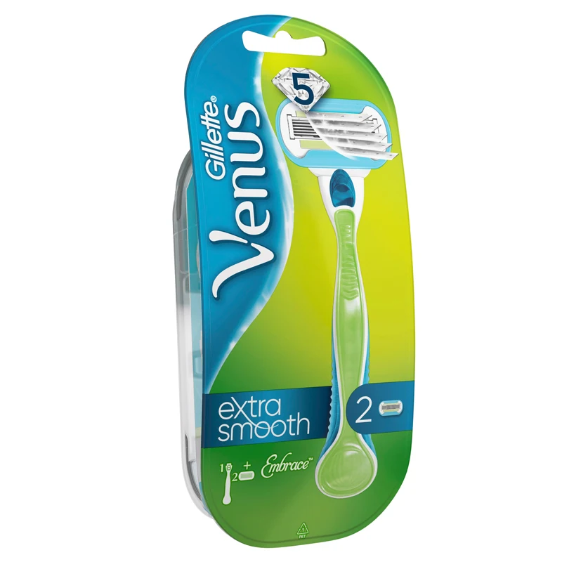 Venus Extra Smooth Бритва + 1 Кассета | Красота и здоровье