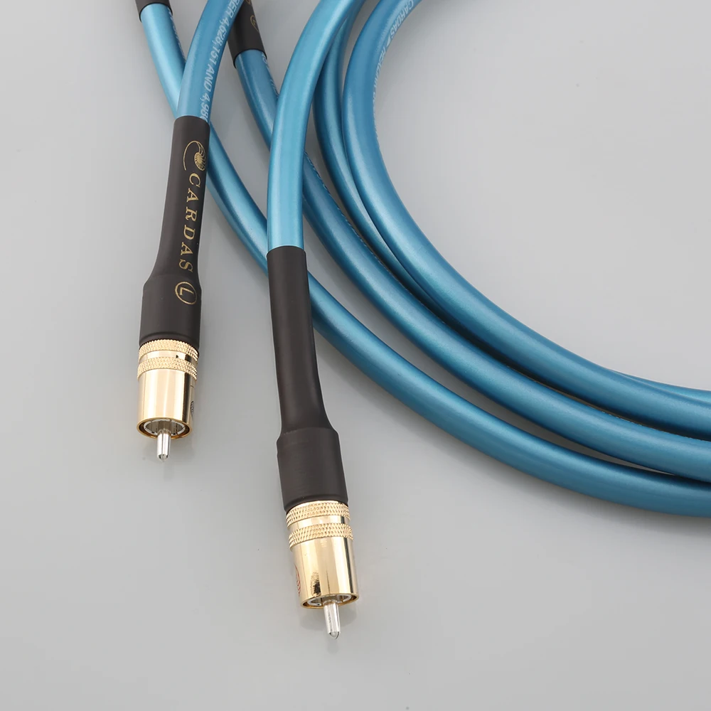 blindagem cabo de áudio, HiFi amplificador de