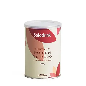 

Solodrink®Red Tea Pu-erh 200g
