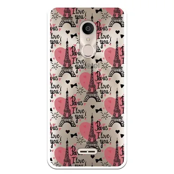 

Stand case costume drawing Paris WP020 for Alcatel 3C