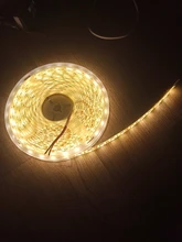 Ribbon Decoration Led-Tape Led Stripe 5050 Smd Waterproof 2835 Flexible 5M 60leds/m 12v