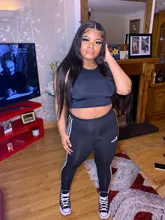 Pelucas de cabello humano con encaje Frontal para mujeres negras, peluca recta corta de 28, 30 y 40 pulgadas, de Color Natural brasileño, prearrancado, barata