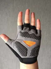 Half-Finger-Gloves Bike Anti-Slip Women Breathable New Coolfit