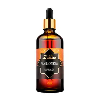 

Sea sea buckthorn oil (100 ml)