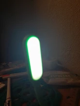 Portable Mini USB Light Ultra Bright Flexible DC5V 1.2W LED Lamp Booking Light with USB