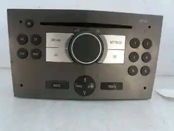 

13251045 AUDIO / RADIO system CD OPEL ASTRA H Saloon
