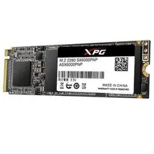 Накопитель SSD A-Data SX6000 Pro 512Gb