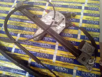 

6K3959801C Window Lifter Front Left Seat Ibiza (6k1) *