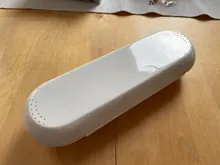 Soocas-caja de almacenamiento para cepillo de dientes eléctrico, estuche protector portátil para viajes al aire libre, para Soocas X3U X3 X1 C1 X5 V1