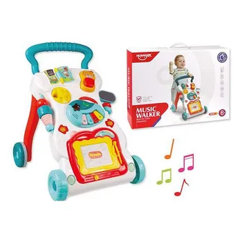 

Wheeled walking frame Music (32 x 46 x 41 cm)