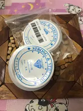 Línea elástica de estiramiento fuerte de cristal, cordón de hilo para cuentas, collar, pulsera, accesorios para fabricación de joyas