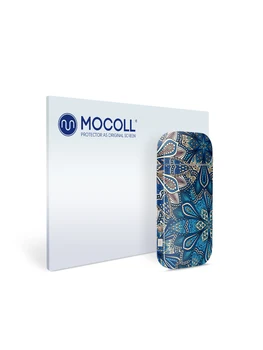 

Protective film mocoll for case IQOS 2.4 bohemian pattern floral