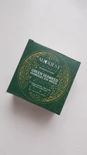 AUQUEST-Parches para los ojos, mascarilla hialurónica de algas marinas, hidratante, ojeras, bolsas para los ojos, elimina las arrugas, de belleza para ojo, cuidado de la piel, 60 uds.