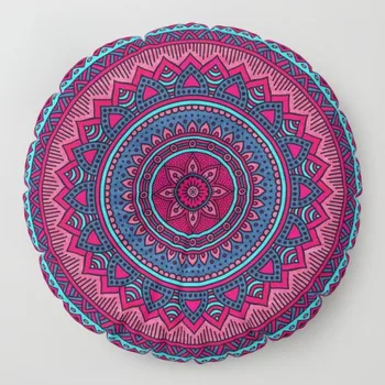 

Mandala Floor Pillow