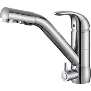 

Kitchen mixer Kaiser Safira under filter, Chrome (15066)