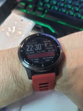 Correa deportiva de silicona blanda para Xiaomi LS05, correa de silicona suave de 20mm y 22mm para HUAWEI WATCH GT 2, Garmin Forerunner245