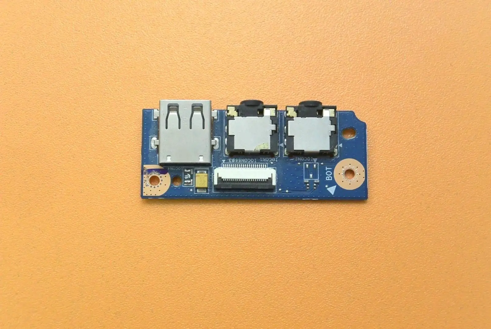 ASUS K55D K55 серии плата с портами аудио / USB 69N0MAB10D01 | Компьютеры и офис