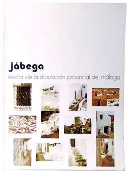 

Jábega. Magazine from the Provincial council Malaga N ° 1. March 1973