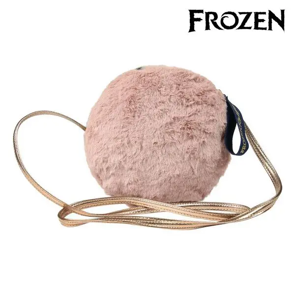 Shoulder Bag Frozen 72791 Grey