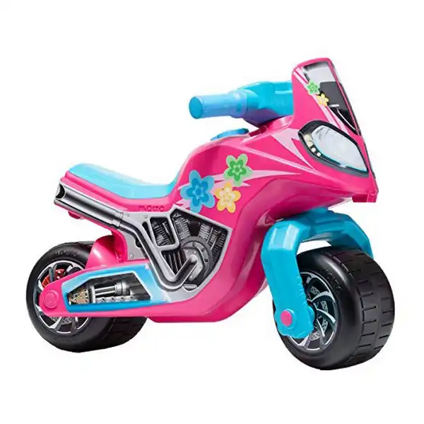 Correpasillos Moto Cross Race Molto Rosa 1 Ano Manta De Actividades Para Bebe Aliexpress