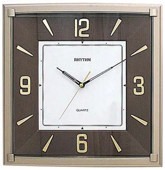 

Wall interior clock Rhythm CMG833NR95