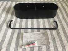 Estante de pared para baño, organizador de cocina, soporte de toalla de baño, cesta de almacenamiento de cocina, accesorios de baño