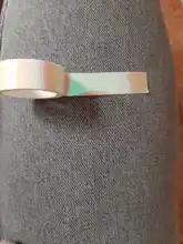 Cinta impermeable láser de arcoíris brillante colorido decoración especial, bricolaje, para álbum de recortes, suministros escolares y de oficina