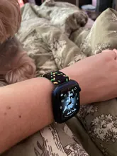 Correa trenzada Solo para Apple Watch, banda de 44mm, 40mm, 38mm, 42mm, pulsera de tela elástica de nailon serie iWatch 3 4 5 Se 6