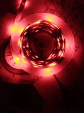 5V LED Strip-Lights Led-Tape Dimmable IP65 White Waterproof SMD2835 IP20 RGB USB Ribbon
