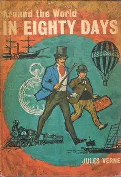 

Around the World in eighty days - Jules Verne