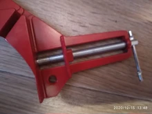 Hand-Tool Corner-Holder Mitre-Clamps Picture-Frame Right-Angle-Clip Woodworking Multifunction