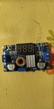 Power-Supply Step-Down-Module Dc-Dc-Converter Adjustable XL4015 DIY 5A 75W