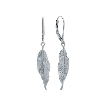 

Silver sunlight earrings sample 925