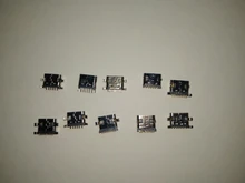 Product Connectors Usb-Charging-Dock Mobile-Phone Type-C 6pin Mix 100pcs/Lot Repair-Kits