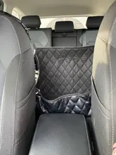 Bag Handbag-Holder Seat Back-Organizer Mesh Goods-Storage Automotive Large-Capacity Luxury