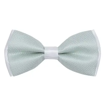 

Bow tie for men (green, microfiber) 56023