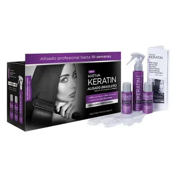 

Keratine Treatment Kativa (3 pcs)