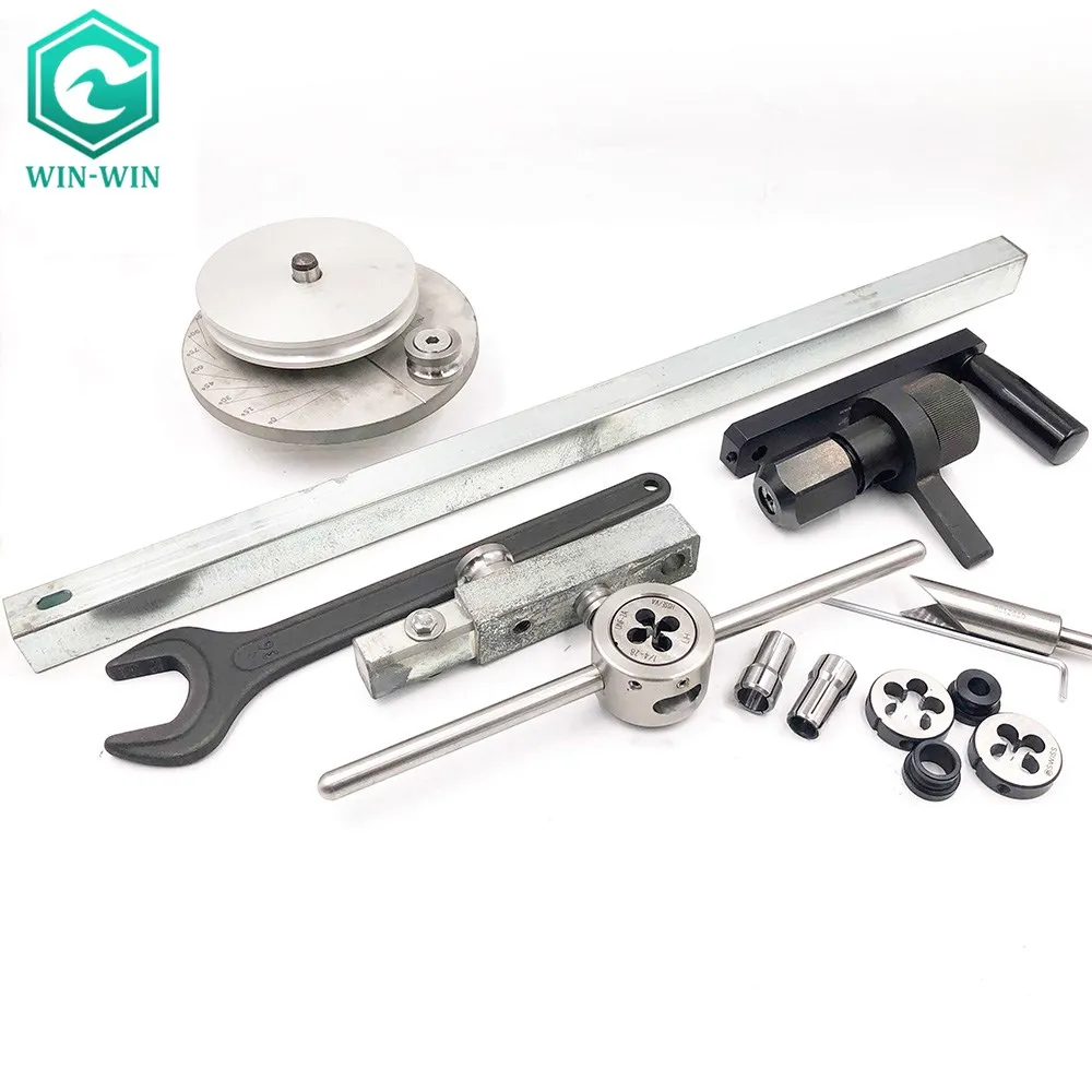 Waterjet Tool Kit Manual Coning Tool, Threading Cutting Tool and
