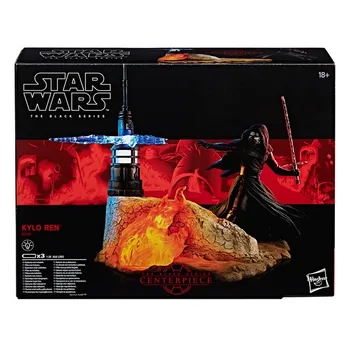 

Star Wars E7 Figura Kylo Ren Hasbro (Spanish)