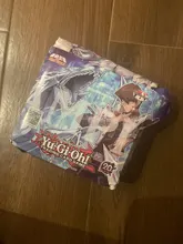 Yugioh legend-Juego de cartas con caja para niños, 216/240 Uds., yu gi oh, tarjetas de juego de colección, juguetes para niños, figuras