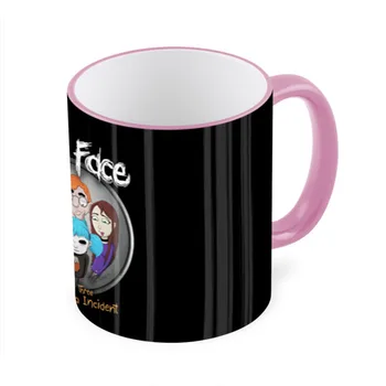 

Sally face episode three full print mug