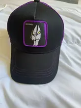 Sombrero para Cosplay de Anime para hombres y mujeres, Gorra de béisbol de algodón de malla de Hip Hop para papá, camionero, accesorios de Cosplay