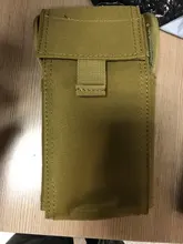 Bolsa de carcasa de munición táctica, 25 balas, calibre 12, riñonera Molle, soporte para pistola de tiro, Cartucho para Rifle, accesorios de caza