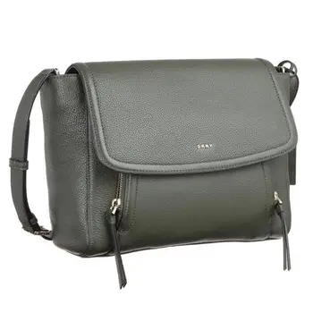 

DKNY shoulder Bag R361210204 CHELSEA VINTAGE Gray Woman