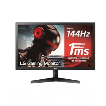 

LG Display 24GL600F-B 23.6 ''FullHD 144Hz FreeSync