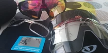 Gafas de sol polarizadas para deportes al aire libre, para ciclismo, fotocromáticas, UV400
