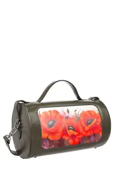 

Сумка туба с принтом Eshemoda, размер L