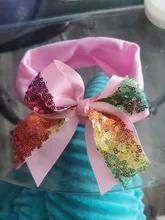 Accesorios de bandas para el cabello para madre e hija, diadema con lazo para bebé y niña, tocados familiares para padres e hijos