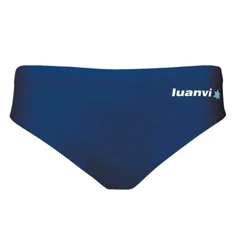 

Sports Shorts Luanvi Gama Navy Cotton