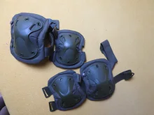 Kneepad Elbow Knee-Protector Safety-Gear Hunting-Skating Working Army Military Airsoft